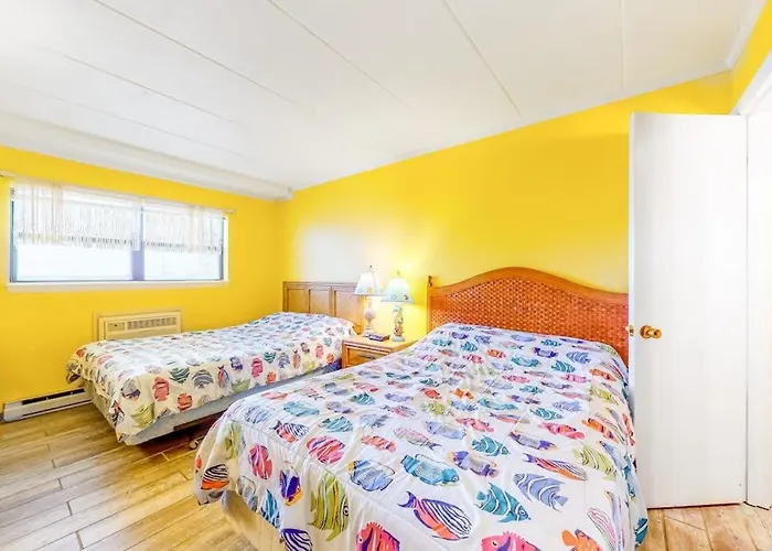 Holiday home Oceanwalk 411 Ocean City