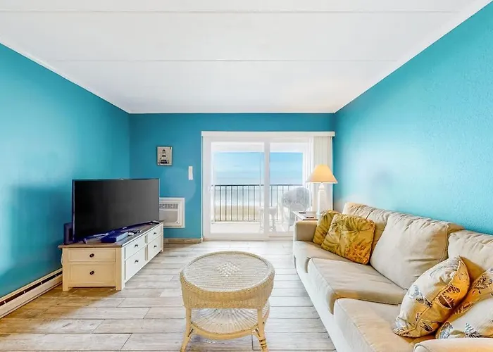 Oceanwalk 411 Holiday home Ocean City
