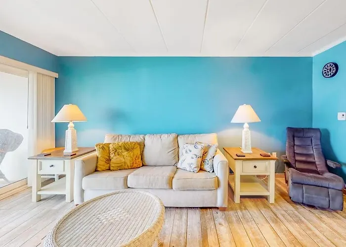 Oceanwalk 411 Holiday home