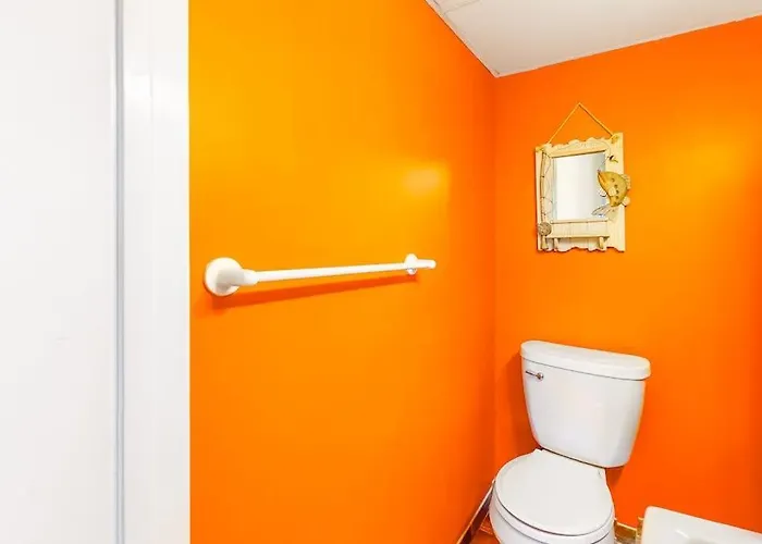 Oceanwalk 411 Holiday home *